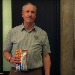 Matt Walsh en 'Siempre hemos vivido en el castillo' de 'Vladimir'