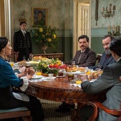 7x100 titulado 'Viernes 22 de mayo de 2026' de 'La promesa'