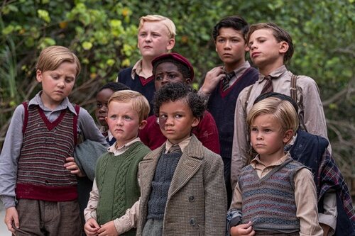 1x01 de 'Lord of the Flies'