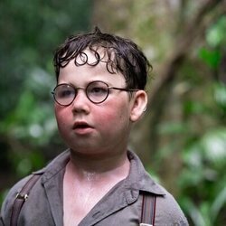 David McKenna en el 1x01 de 'Lord of the Flies'