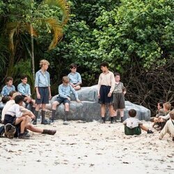 1x01 'Piggy' de 'El señor de las moscas'