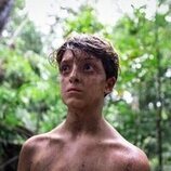 Vistazo a Ike Talbut en la temporada 1 y el capítulo 01 de 'El señor de las moscas'
