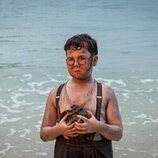 Vistazo a David McKenna en el 1x01 de 'Lord of the Flies'