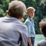 Lox Pratt en el 1x01 de 'Lord of the Flies'