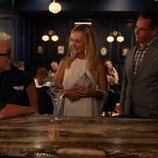 Kari Matchett y John Slattery en Capítulo 2 titulado 'El despertar' de 'Vladimir'