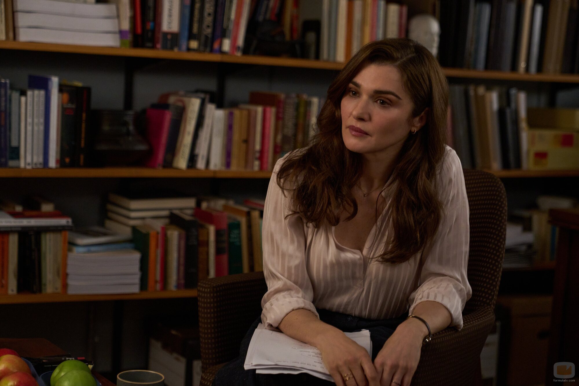 Escena de Rachel Weisz en 'El despertar' de 'Vladimir'