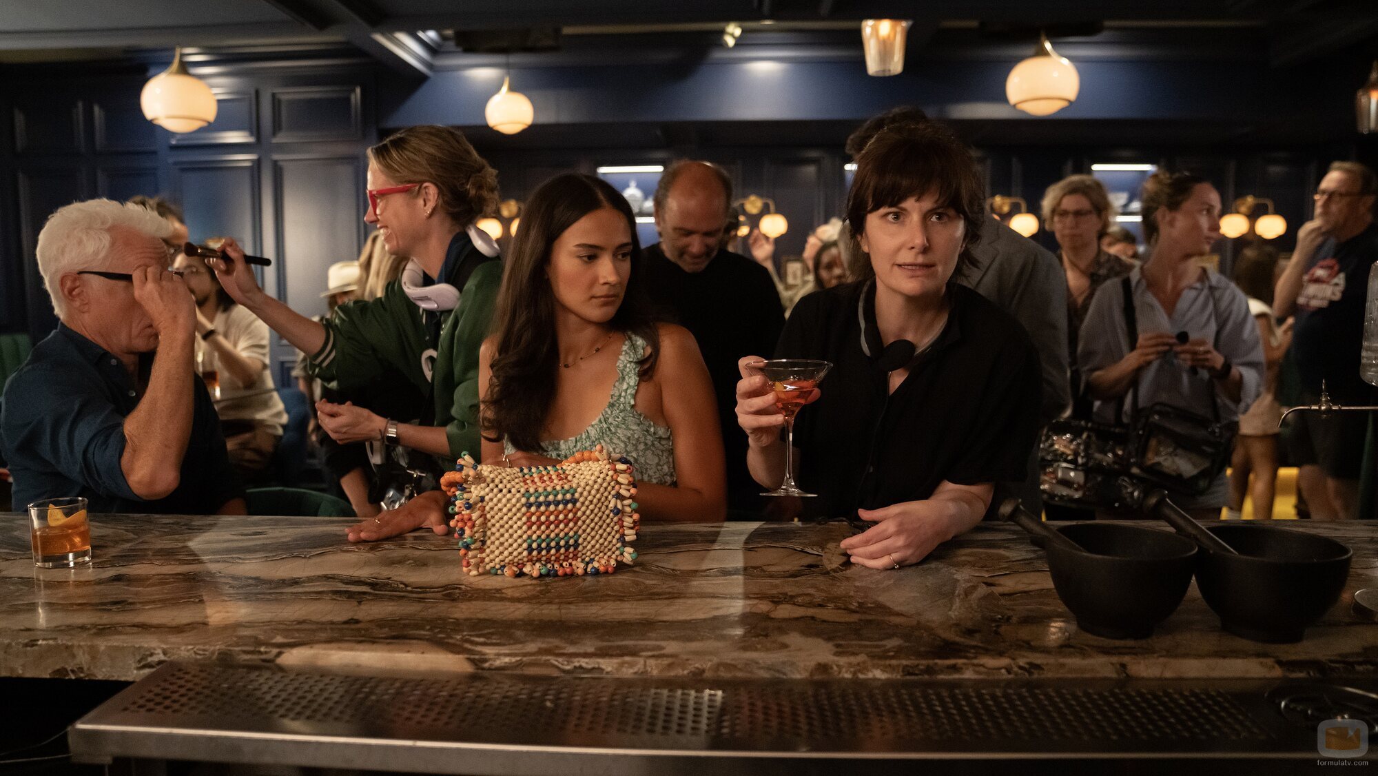 John Slattery en el 1x02 de 'Vladimir'