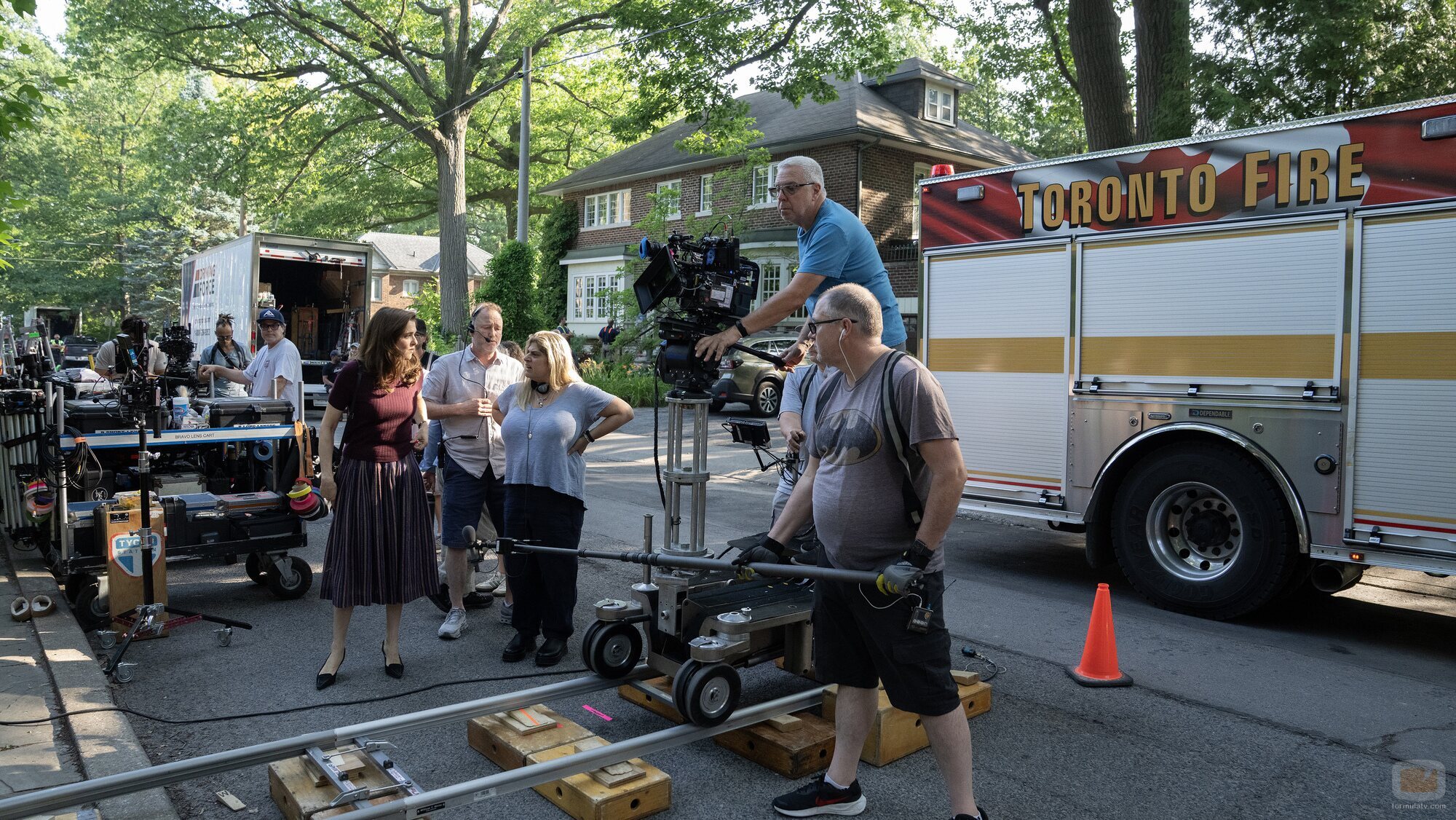 Captura de Rachel Weisz en Capítulo 2 titulado 'El despertar' de 'Vladimir'