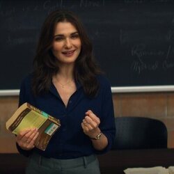 Rachel Weisz en el 1x03 de 'Vladimir'