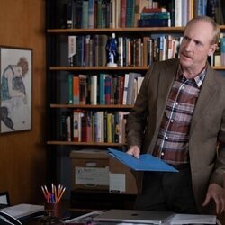Matt Walsh en 1x03 'Enormes cambios en el último minuto' de 'Vladimir'