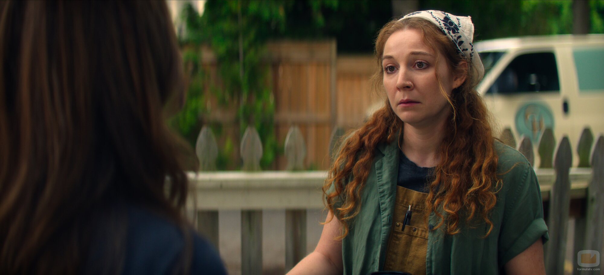 Kayli Carter en la temporada 1 y el capítulo 03 de 'Vladimir'