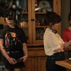 Rachel Weisz en 1x03 'Enormes cambios en el último minuto' de 'Vladimir'