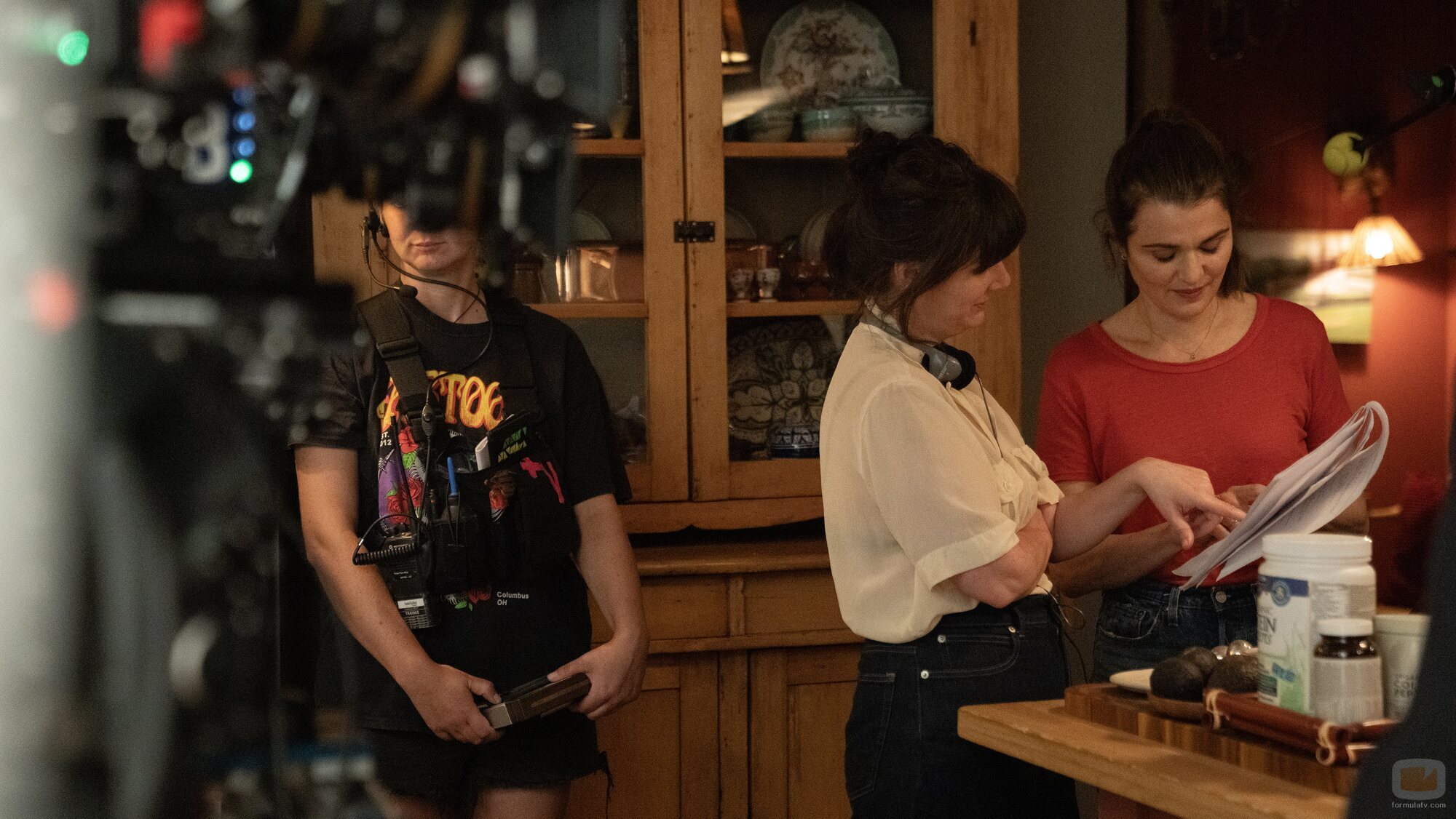 Rachel Weisz en 1x03 'Enormes cambios en el último minuto' de 'Vladimir'