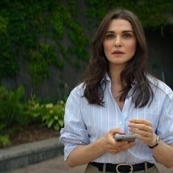 Still de Rachel Weisz en el 1x03 de 'Vladimir'