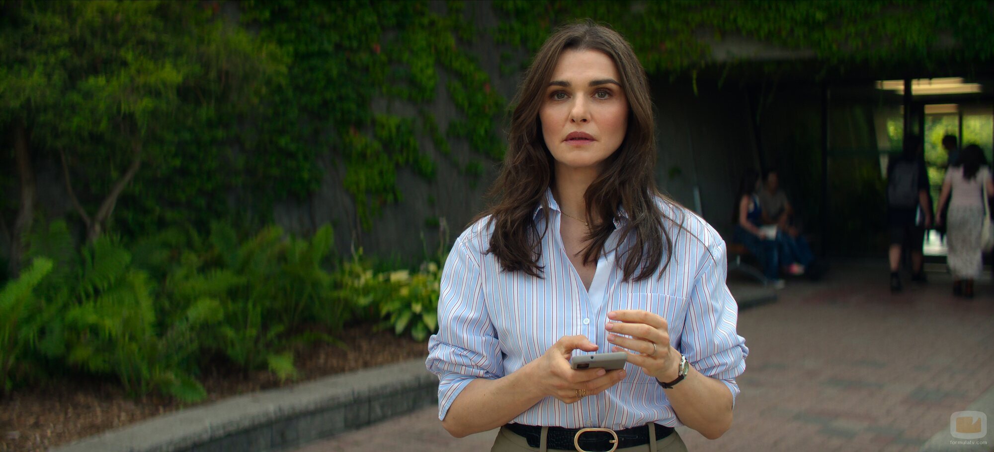 Still de Rachel Weisz en el 1x03 de 'Vladimir'