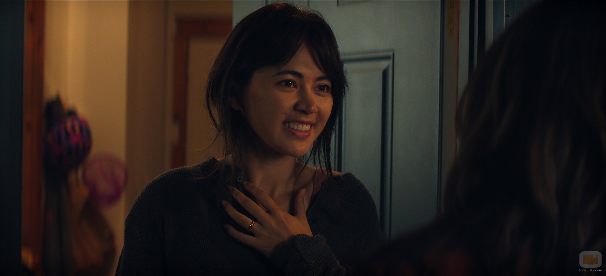 Jessica Henwick en Capítulo 3 titulado 'Enormes cambios en el último minuto' de 'Vladimir'