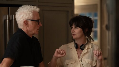 John Slattery en 1x03 'Enormes cambios en el último minuto' de 'Vladimir'