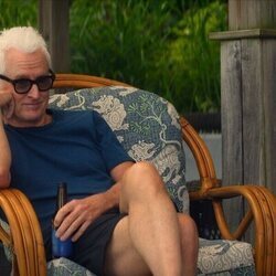John Slattery en la temporada 1 y el capítulo 03 de 'Vladimir'