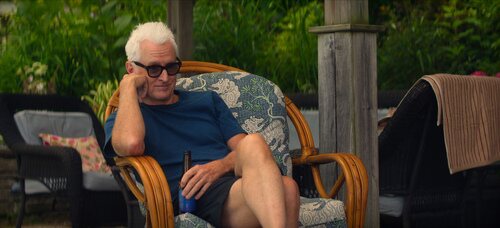 John Slattery en la temporada 1 y el capítulo 03 de 'Vladimir'