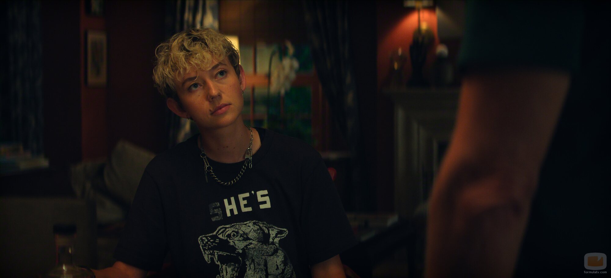Ellen Robertson en 1x04 'Mal comportamiento' de 'Vladimir'