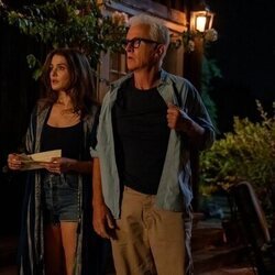 Rachel Weisz y John Slattery en 'Mal comportamiento' de 'Vladimir'