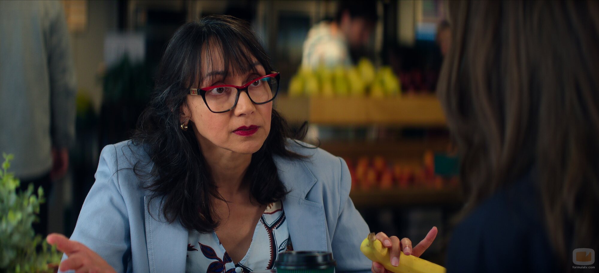 Elisa Moolecherry en 'Mal comportamiento' de 'Vladimir'