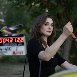 Momento de Rachel Weisz en 'Mal comportamiento' de 'Vladimir'