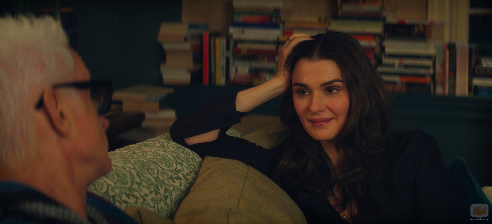 Rachel Weisz en el 1x04 de 'Vladimir'