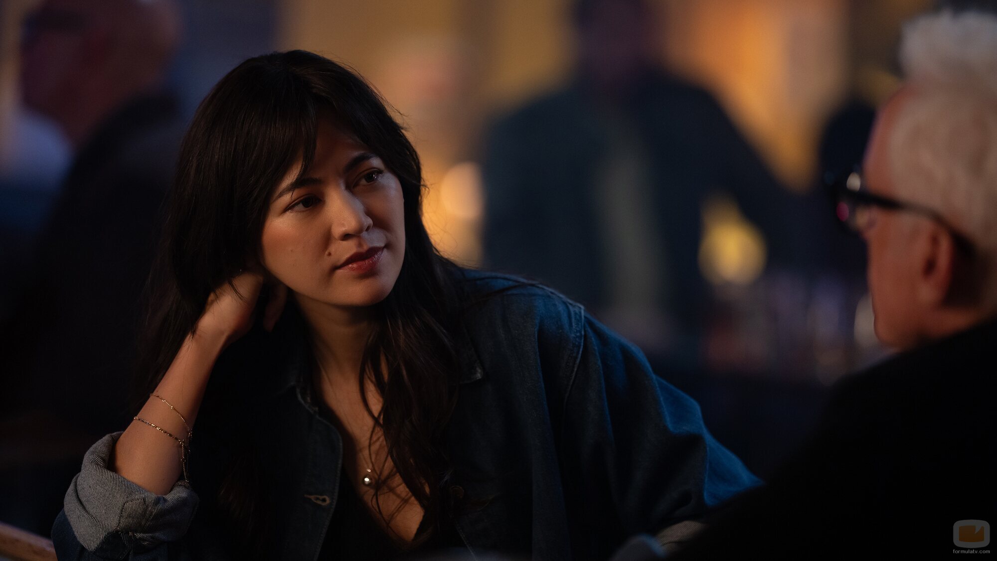 Jessica Henwick en 1x04 titulado 'Mal comportamiento' de 'Vladimir'