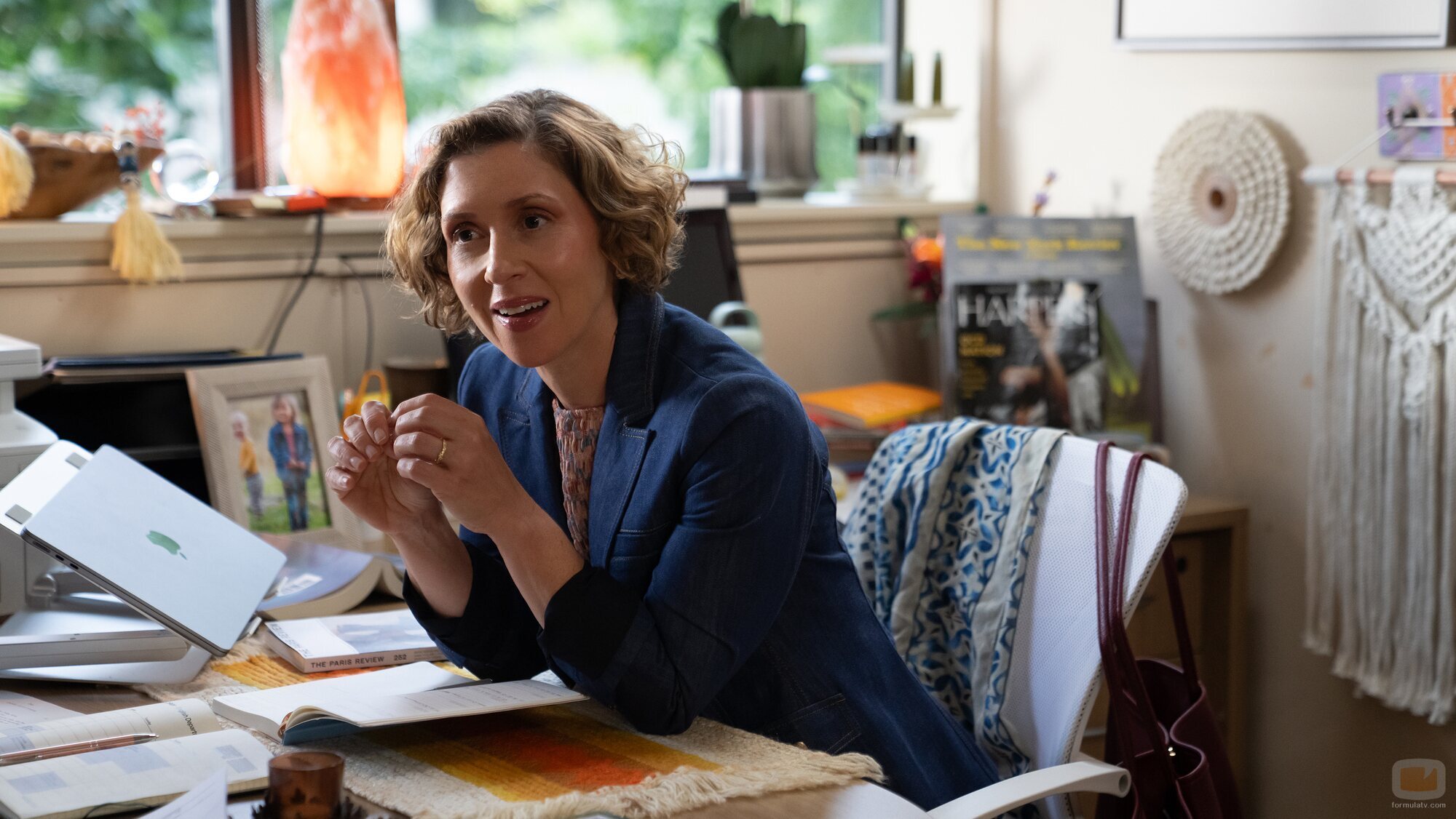 Miriam Silverman en el 1x05 de 'Vladimir'