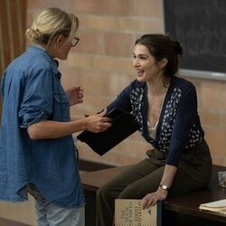 Rachel Weisz en 'Según venga el juego' de 'Vladimir'