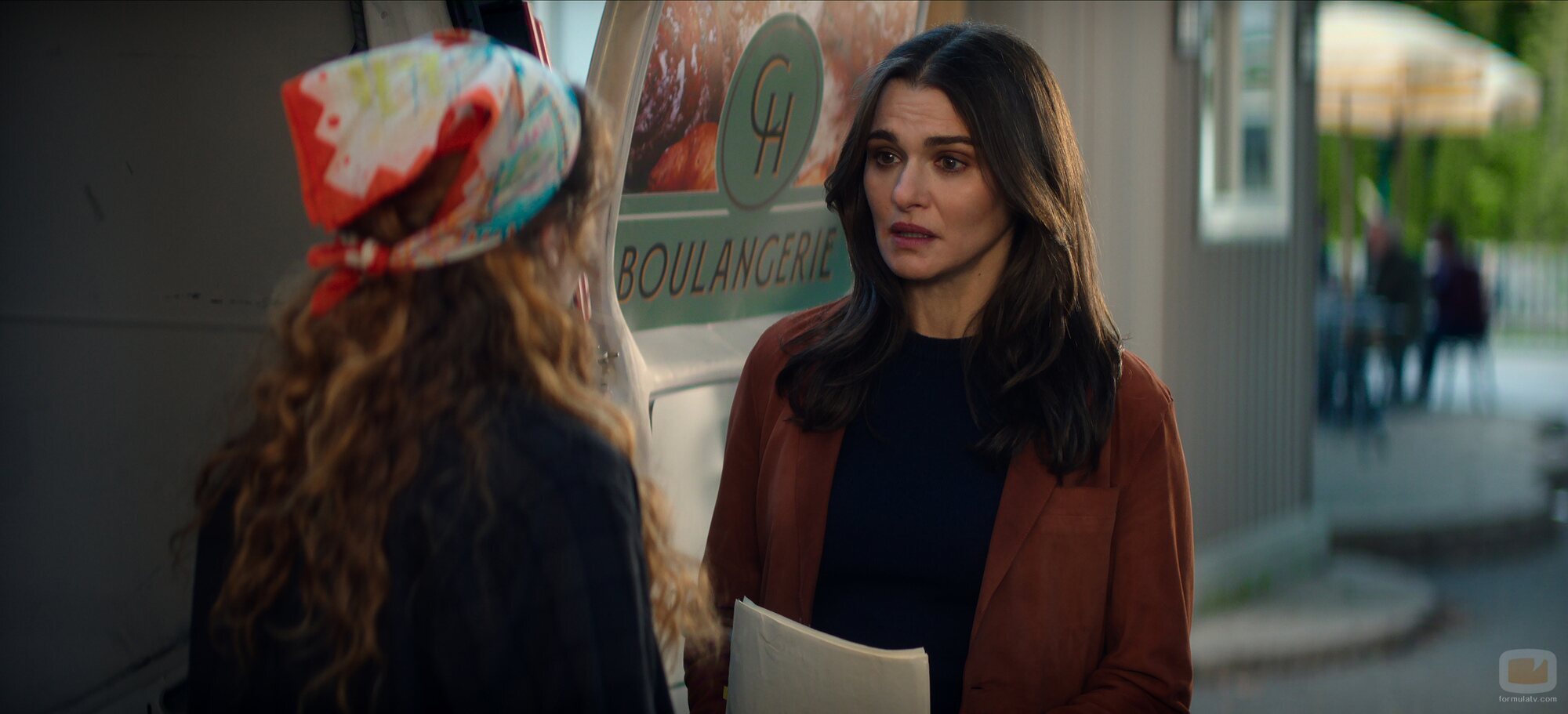 Rachel Weisz en Capítulo 6 titulado 'Porque es amargo y porque es mi corazón' de 'Vladimir'