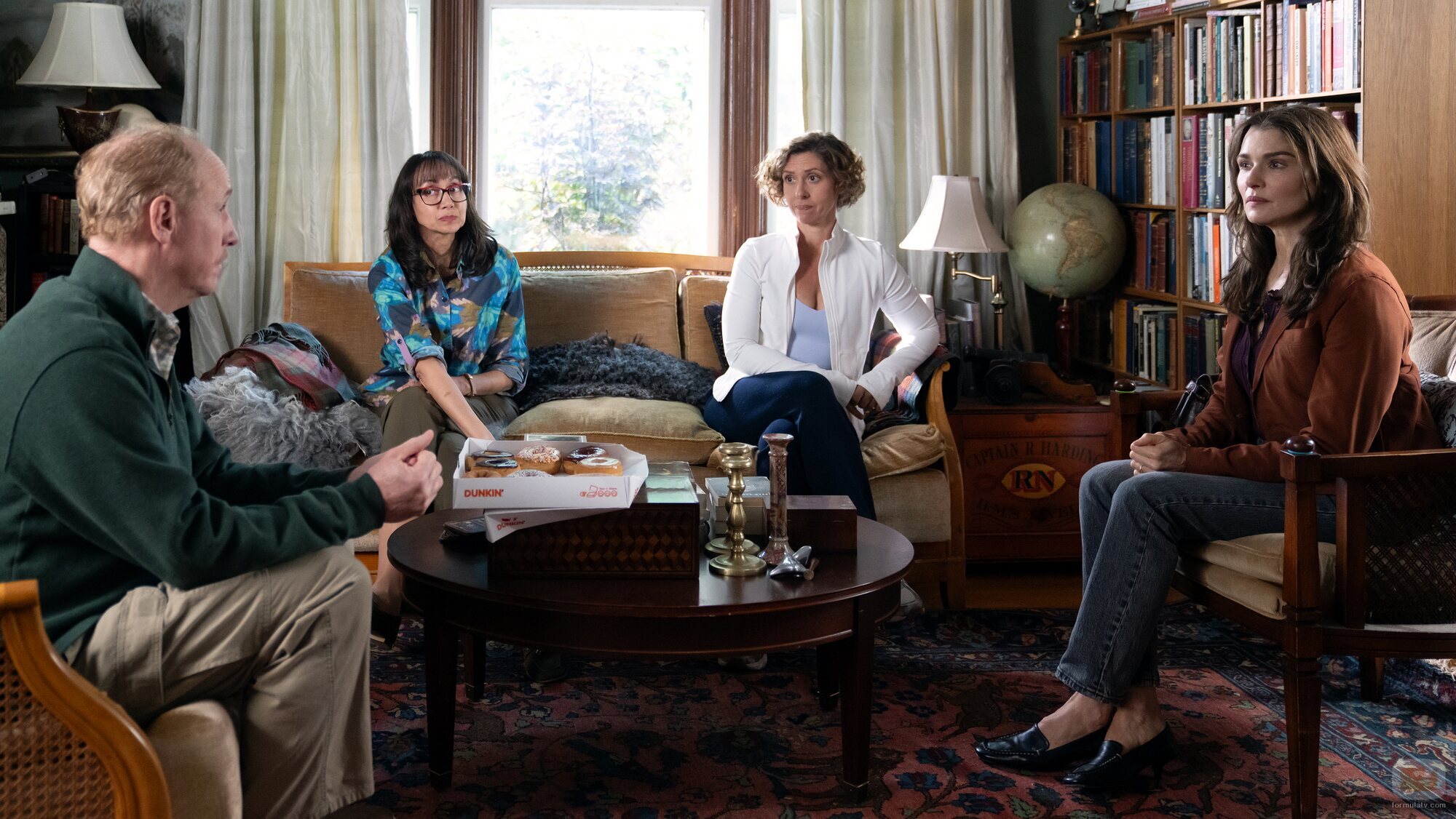 1x06 titulado 'Porque es amargo y porque es mi corazón' de 'Vladimir'