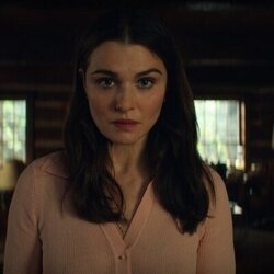 Captura de Rachel Weisz en Capítulo 7 titulado 'Todo lo que asciende debe coverger' de 'Vladimir'