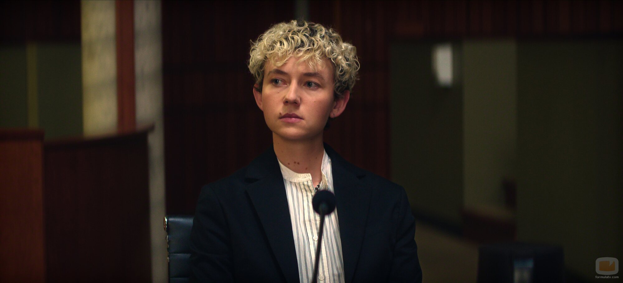 Ellen Robertson en el 1x07 de 'Vladimir'