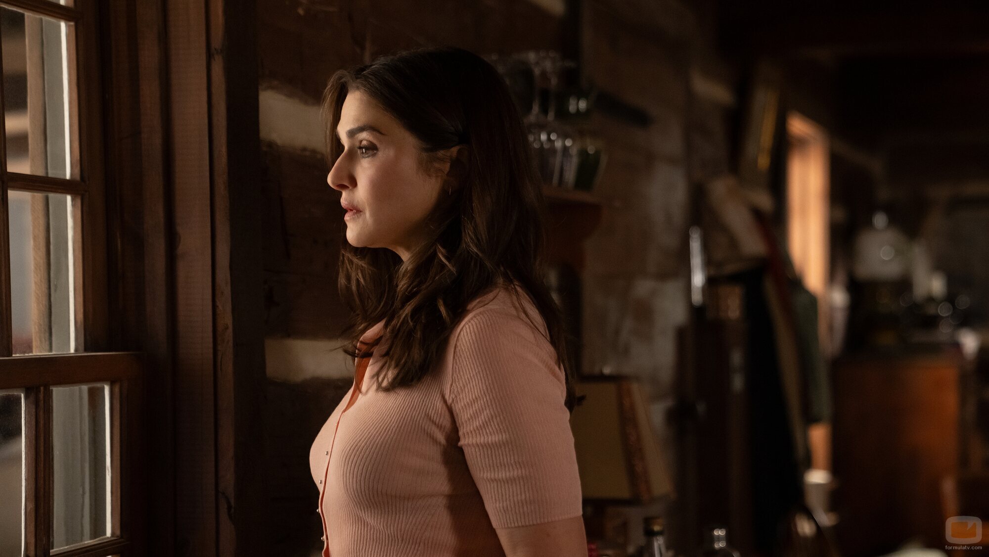 Momento de Rachel Weisz en Capítulo 7 titulado 'Todo lo que asciende debe coverger' de 'Vladimir'