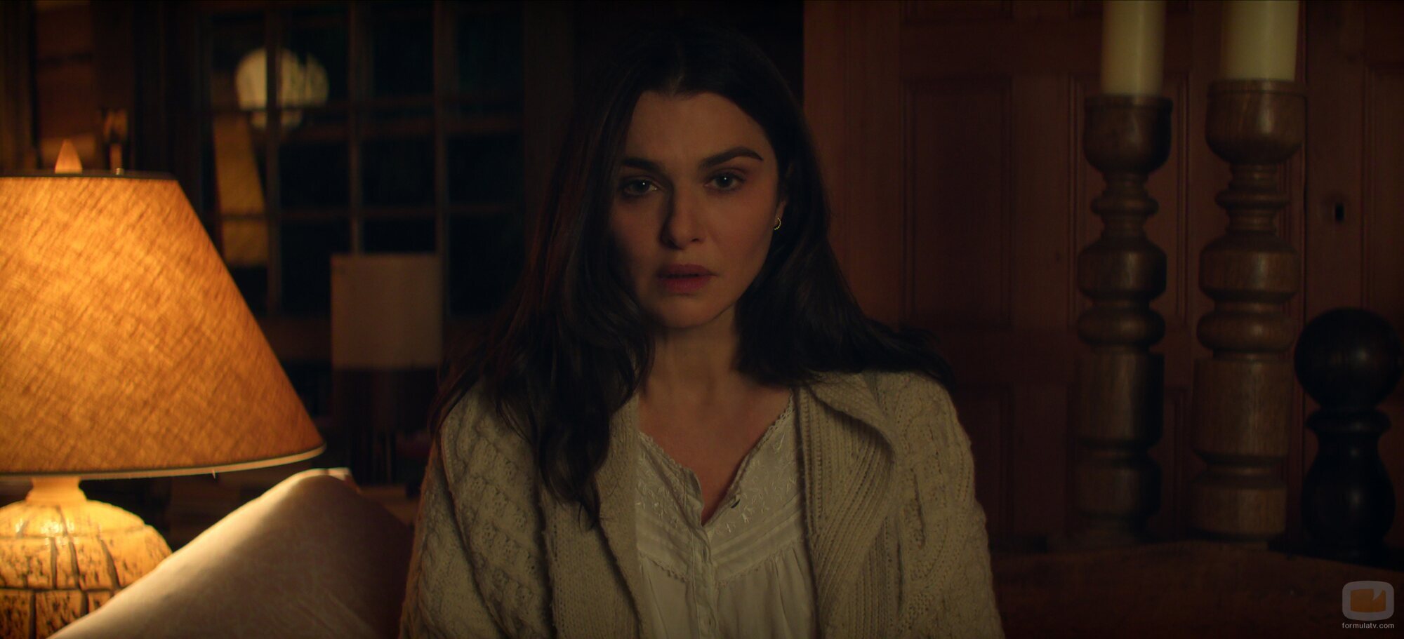 Rachel Weisz en Capítulo 8 titulado 'Contra la interpretación' de 'Vladimir'