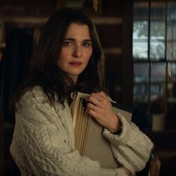 Rachel Weisz en 1x08 'Contra la interpretación' de 'Vladimir'