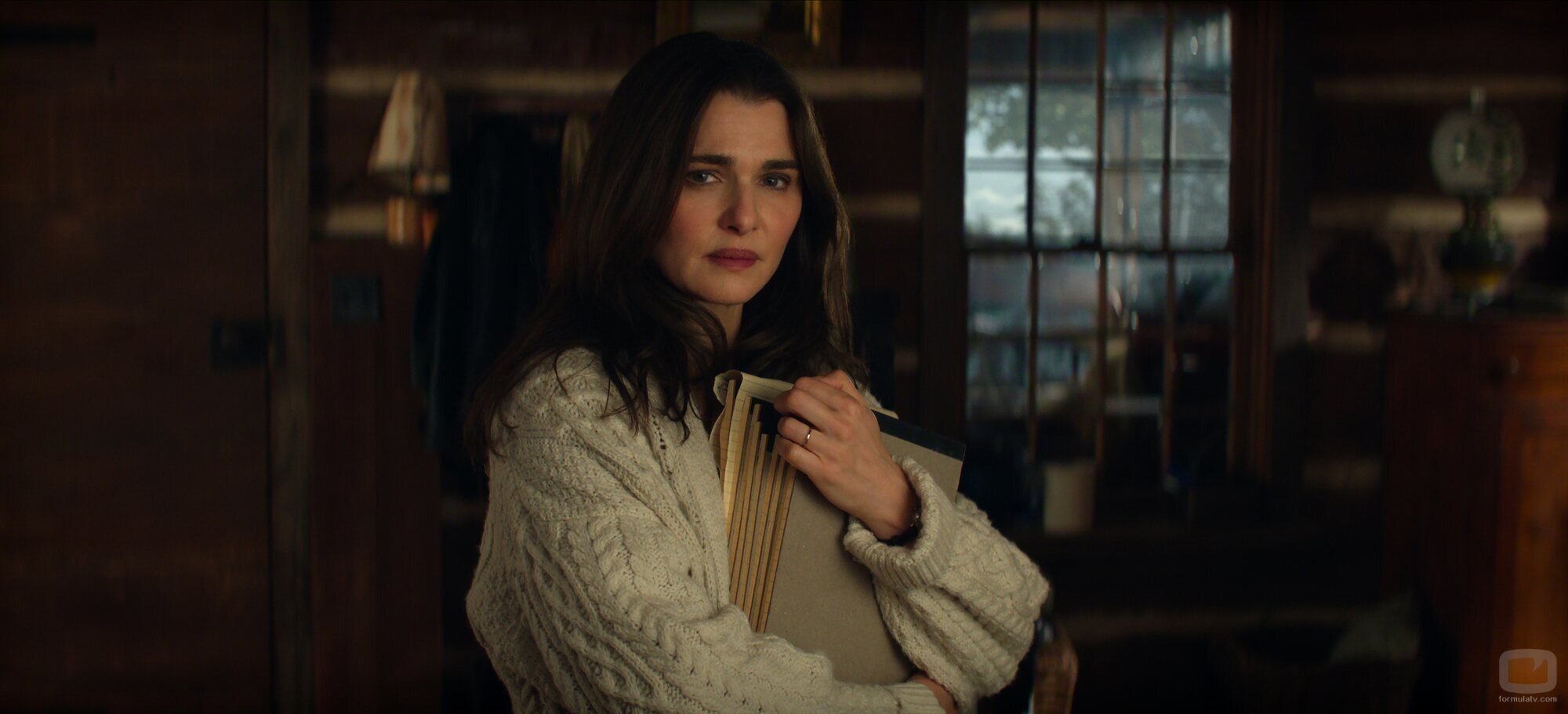 Rachel Weisz en 1x08 'Contra la interpretación' de 'Vladimir'