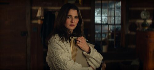 Rachel Weisz en 1x08 'Contra la interpretación' de 'Vladimir'