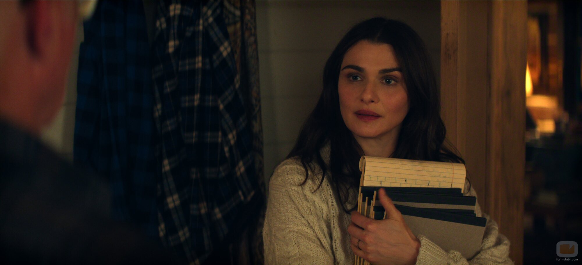 Rachel Weisz en 1x08 titulado 'Contra la interpretación' de 'Vladimir'