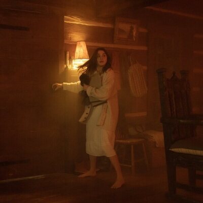 Vistazo a Rachel Weisz en 1x08 'Contra la interpretación' de 'Vladimir'