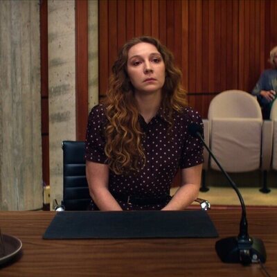 Kayli Carter en la temporada 1 y el capítulo 08 de 'Vladimir'