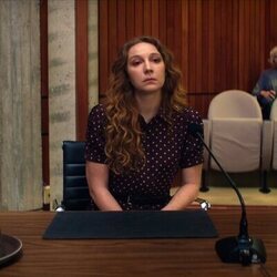 Kayli Carter en la temporada 1 y el capítulo 08 de 'Vladimir'