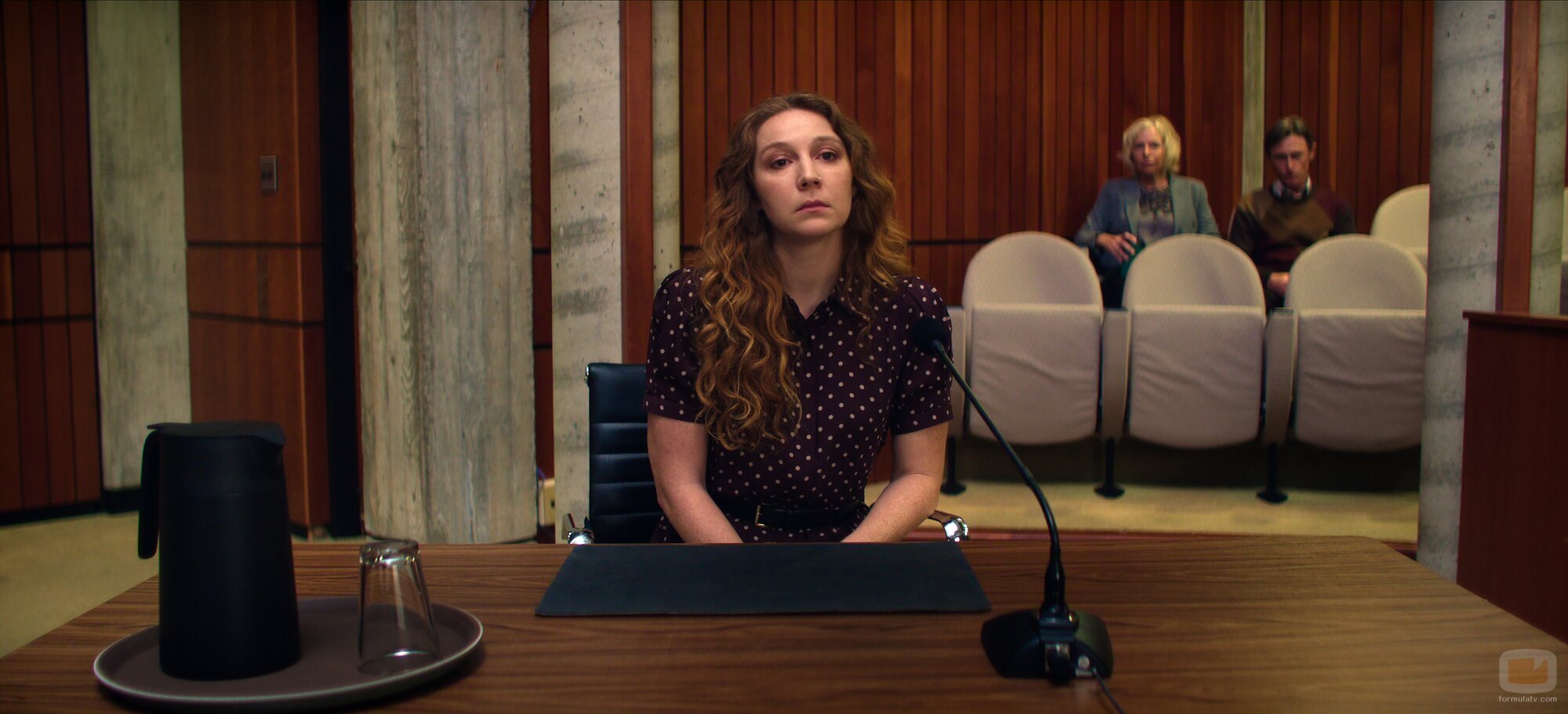 Kayli Carter en la temporada 1 y el capítulo 08 de 'Vladimir'