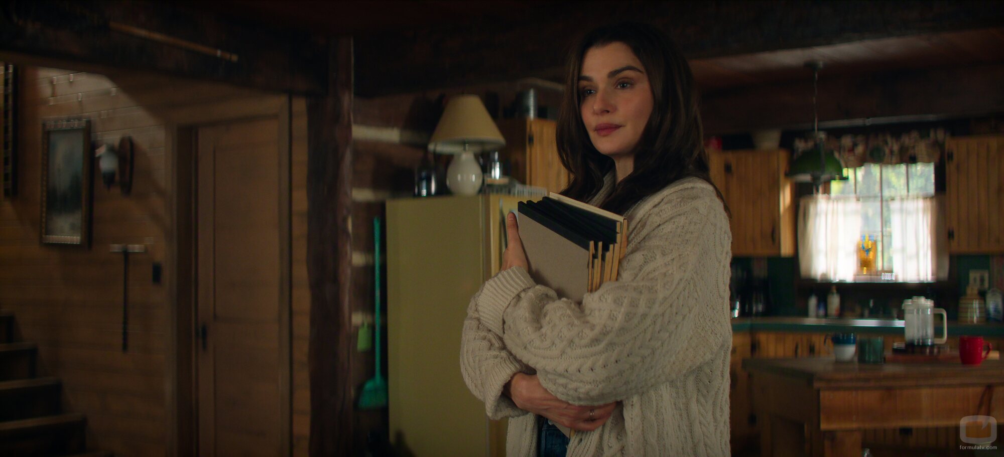 Rachel Weisz en la temporada 1 y el capítulo 08 de 'Vladimir'