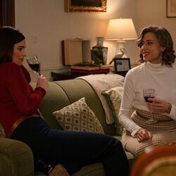 Alba Brunet y Marta Belmonte en 3x85 'Lunes 18 de mayo de 2026' de 'Sueños de libertad'