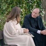Natalia Sánchez y Daniel Albaladejo en 'Lunes 18 de mayo de 2026' de 'Sueños de libertad'