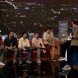 Yunez Chaib en 1x02 titulado 'Episodio 2' de 'Se tiene que morir mucha gente'