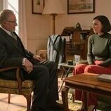 Nancho Novo y Alba Brunet en 'Martes 19 de mayo de 2026' de 'Sueños de libertad'